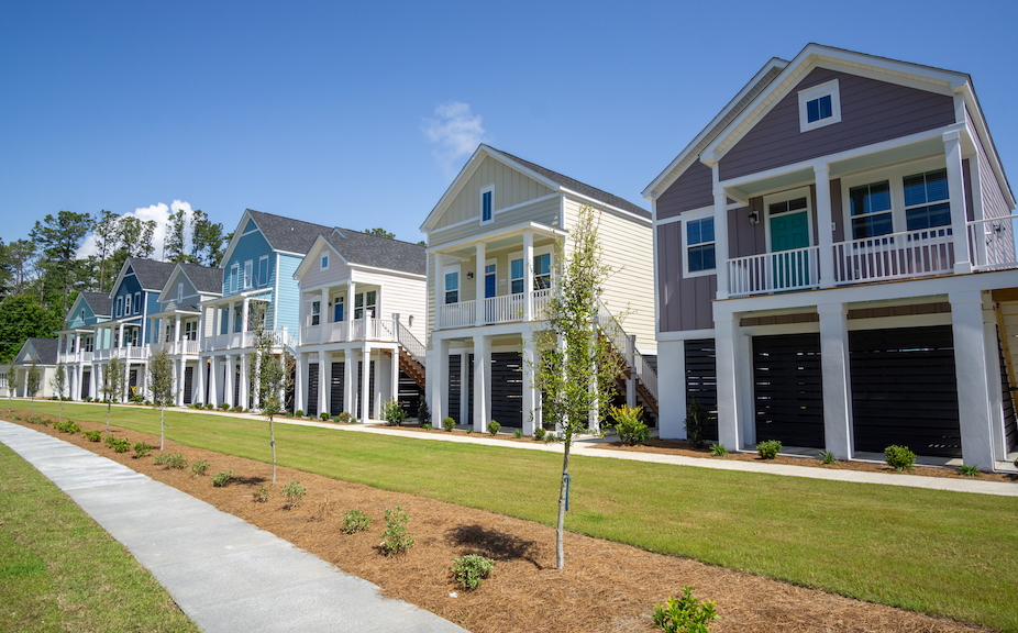 Sands Companies Generates Significant Leasing Activity at Its Seaglass and Swells Build-to-Rent Communities in Myrtle Beach